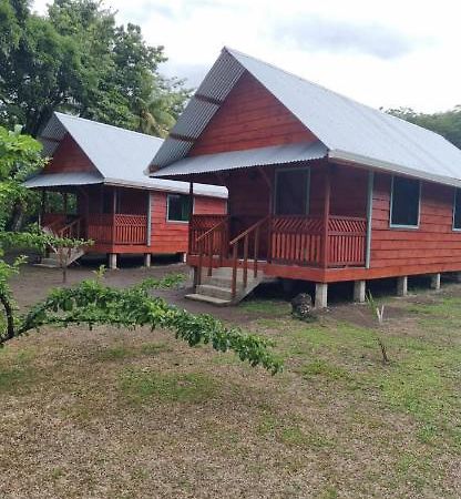 Cabinas Tortuguero Sports Fishing Exterior photo