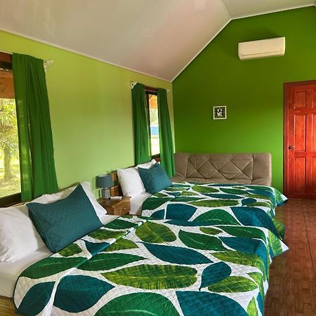 Cabinas Tortuguero Sports Fishing Exterior photo