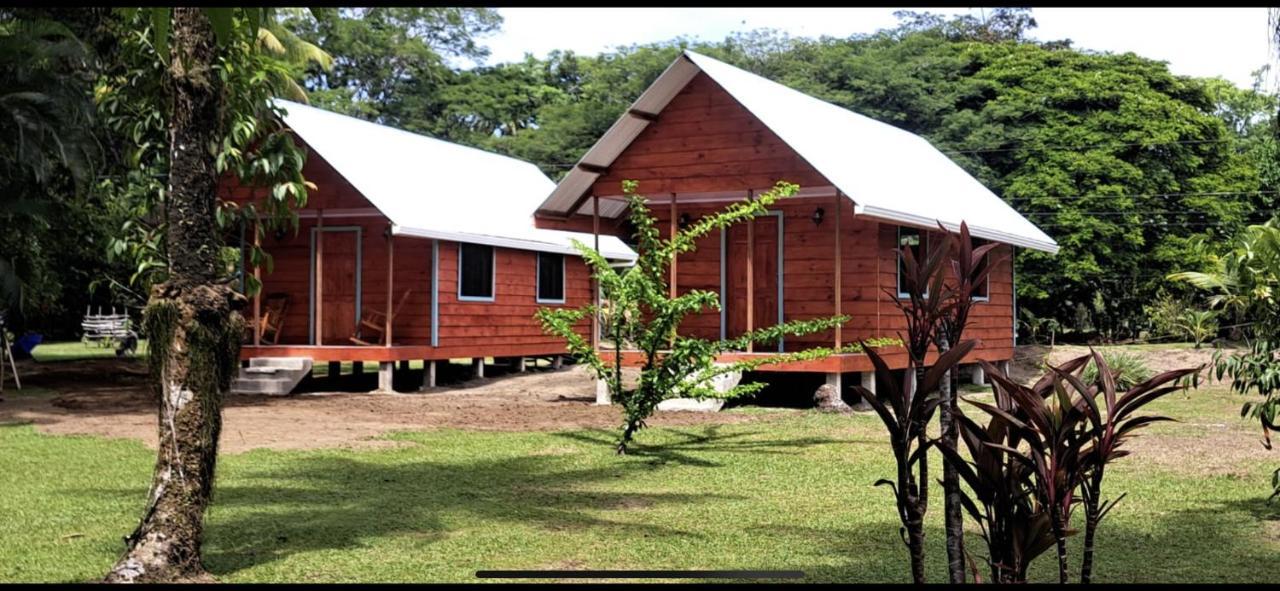 Cabinas Tortuguero Sports Fishing Exterior photo