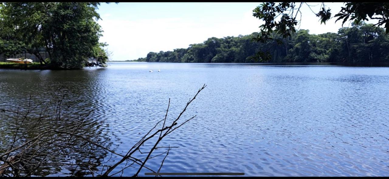 Cabinas Tortuguero Sports Fishing Exterior photo