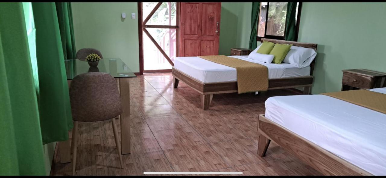 Cabinas Tortuguero Sports Fishing Exterior photo