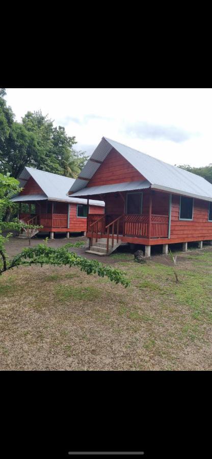 Cabinas Tortuguero Sports Fishing Exterior photo