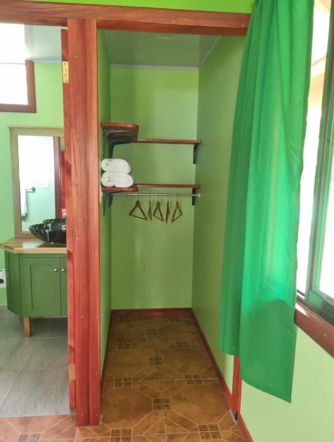 Cabinas Tortuguero Sports Fishing Exterior photo