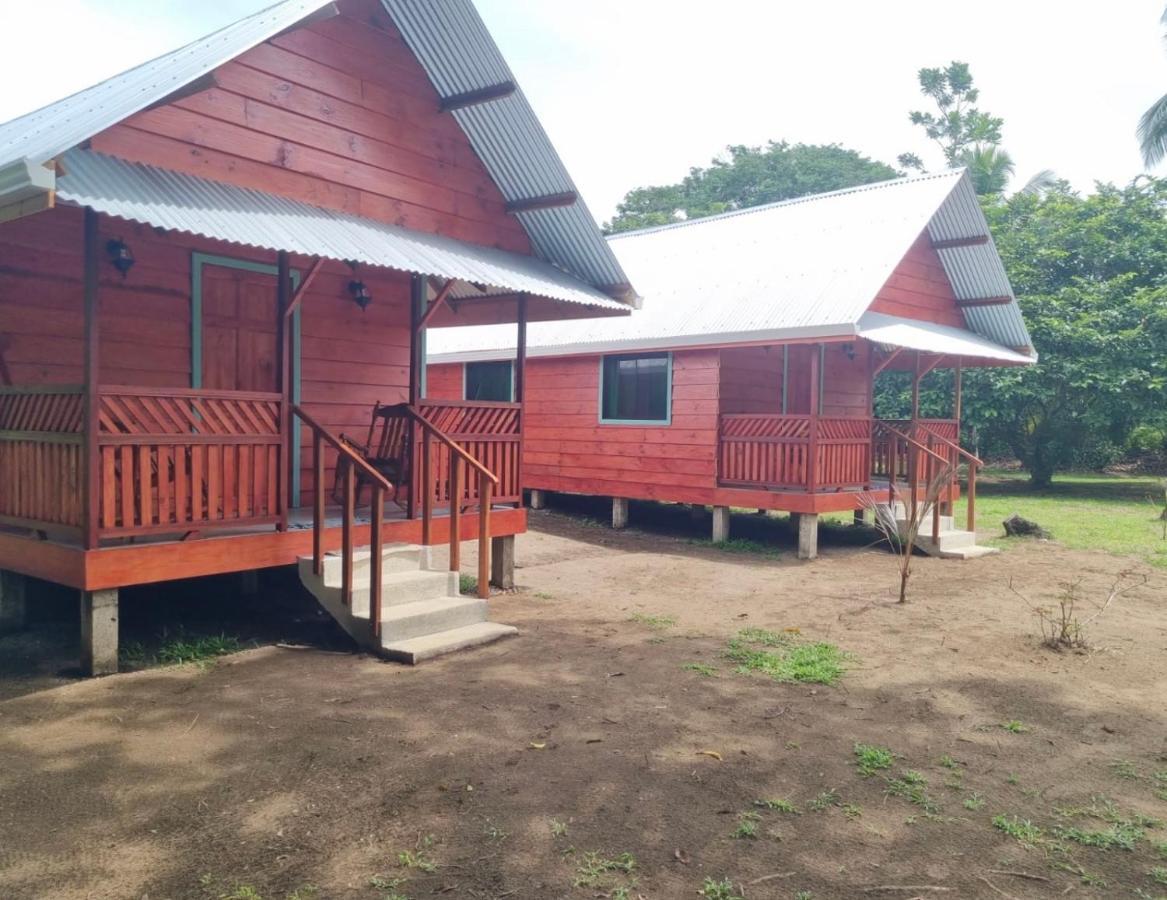 Cabinas Tortuguero Sports Fishing Exterior photo
